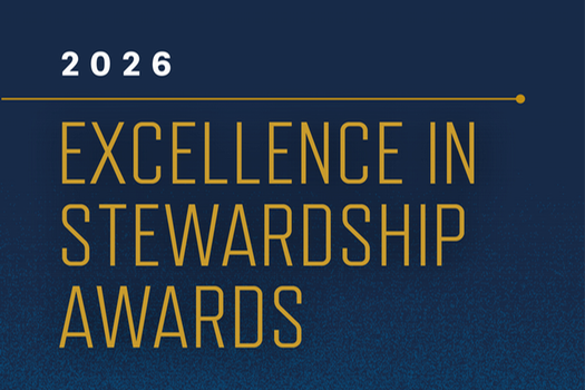 2026 Excellence in Stewardship Awards