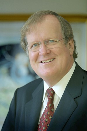 Peter Preuss, MA '67